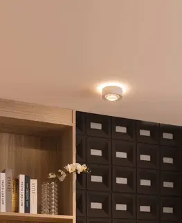 Stropné svietidlá Arcchio Arcchio Atreus LED svetlo, šošovka, 2-pl. pevné