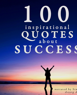 Rozvoj osobnosti Saga Egmont 100 Quotes About Success (EN)
