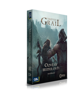Strategické hry Albi Hra Tainted Grail - Ozvěny (hra v češtine)