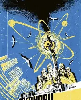 Komiksy Csernobil - Matyáš Namai