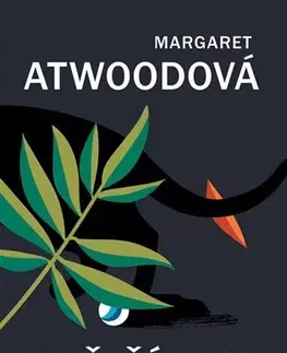 Romantická beletria Kočičí oko - Margaret Atwoodová