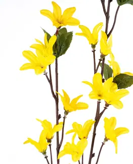 Kvety Umelá kvetina Zlatý dážď, 73 cm