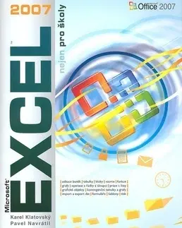 Hardware Excel 2007 nejen pro školy - Pavel Navrátil