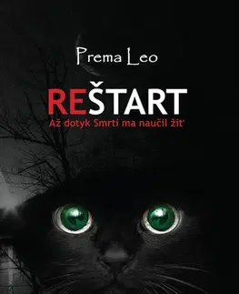 Romantická beletria Reštart - Leo Prema