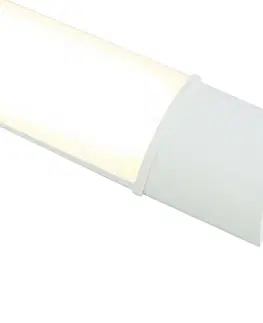 Osvetlenie kuchynskej linky Globo Podskrinkové LED svietidlo Obara, IP20, 90 cm