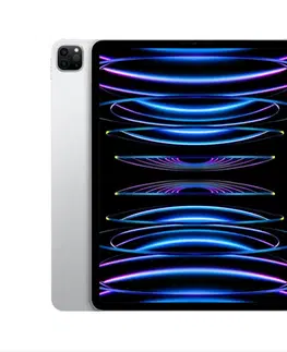 Tablety Apple iPad Pro 11" (2022) Wi-Fi 256 GB, silver MNXG3FDA