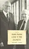 Biografie - ostatné Lidé v mé paměti - Karel Pacner
