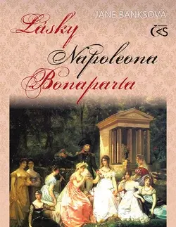 Historické romány Lásky Napoleona Bonaparta - Jane Banksová