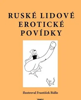 Novely, poviedky, antológie Ruské lidové erotické povídky
