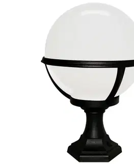 Záhradné lampy Elstead Elstead - Vonkajšia lampa GLENBEIGH 1xE27/100W/230V IP44 