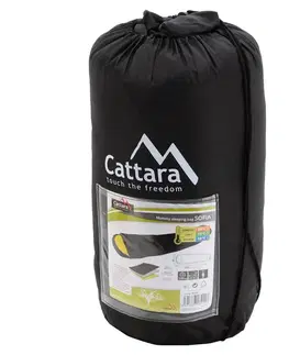 Spacáky CATTARA SOFIA +10 °C spací vak 