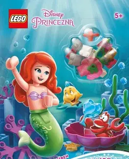Pre dievčatá Lego Disney Princezná Čas na hranie pre princezné - Kolektív autorov