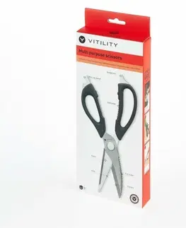 Kuchynské nože Multifunkčné nožnice Vitility VIT-70210340