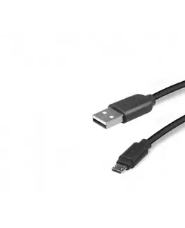 Dáta príslušenstvo SBS dátový kábel s Micro USB konektorom a dĺžkou 1 m