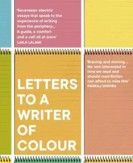 Eseje, úvahy, štúdie Letters to a Writer of Colour
