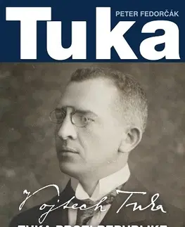 História Tuka proti republike - Proces z roku 1929 - Peter Fedorčák