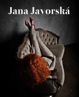 Romantická beletria Rusovláska - Jana Javorská