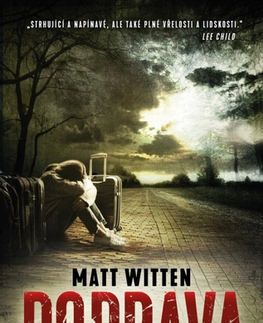 Detektívky, trilery, horory Poprava - Matt Witten