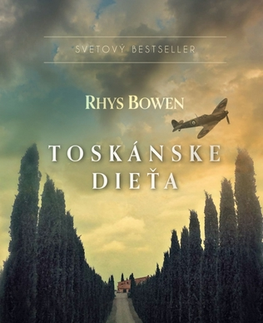 Historické romány Toskánske dieťa - Rhys Bowen,Denisa Ghaniová