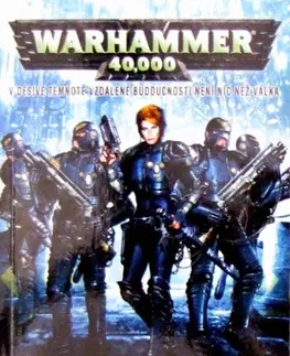 Sci-fi a fantasy Warhammer - Odkaz