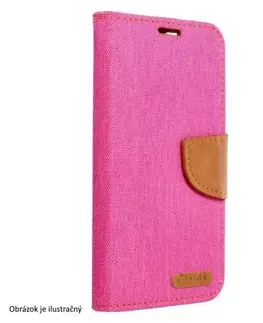 Puzdrá na mobilné telefóny Puzdro CANVAS Book pre Samsung Galaxy A34 5G, ružové TEL197758