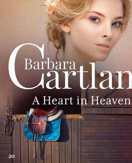 Romantická beletria Saga Egmont A Heart in Heaven (Barbara Cartland’s Pink Collection 20) (EN)