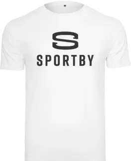 Pánske tričká Sportby Essentials Big Logo L