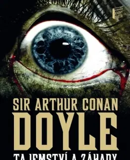 Svetová beletria Tajemství a záhady - Arthur Conan Doyle,Věra Klásková