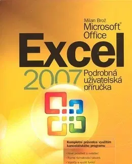 Hardware Microsoft Office Excel 2007 - Milan Brož