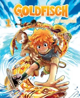 Manga Goldfisch - Aranyhal 1 - Nana Yaa
