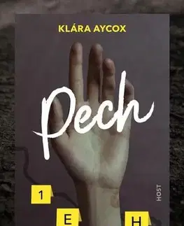 Česká beletria Pech - Klára Aycox