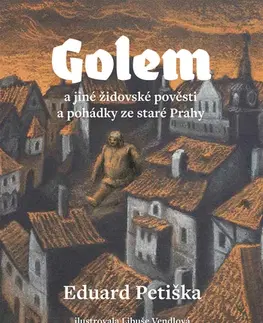 Rozprávky Golem - Eduard Petiška