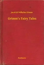 Svetová beletria Grimm's Fairy Tales - Grimm Jacob Ludwig Karl,Grimm Wilhem Karl