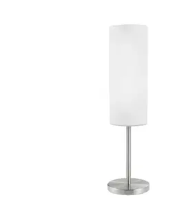 Lampy Eglo EGLO 85981 - Stolná lampa TROY 3 1xE27/60W 