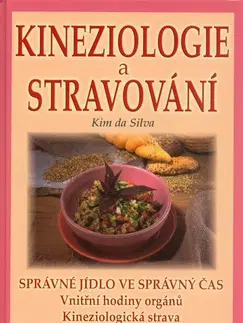Kuchárky - ostatné Kineziologie a stravování - Kim da Silva