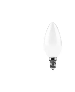 LED osvetlenie  LED Žiarovka C30 E14/5W/230V 4500K 