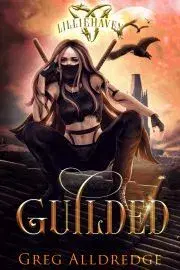 Sci-fi a fantasy Guilded - Alldredge Greg