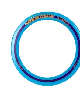 Frisbee Frisbee - lietajúci kruh AEROBIE Sprint - modrý