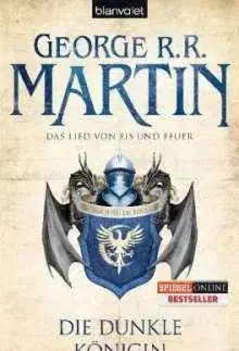 Cudzojazyčná literatúra Das Lied von Eis und Feuer 08 - George R. R. Martin