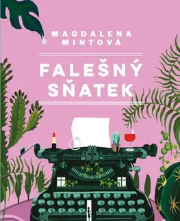 E-knihy Falešný sňatek - Magdalena Mintová