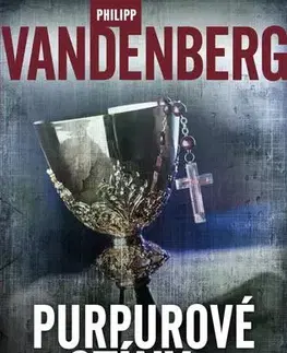 Detektívky, trilery, horory Purpurové stíny, 3.vydání - Philipp Vandenberg