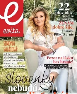Časopisy E-Evita magazín 10/2020