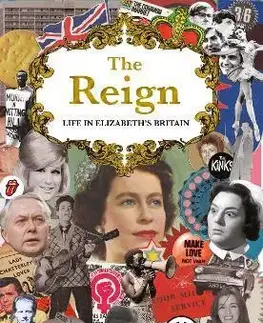 Svetové dejiny, dejiny štátov Reign - Life in Elizabeth's Britain Part I - Matthew Engelke