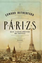 Historické romány Párizs - Ruthefurd Edward