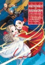Sci-fi a fantasy Ascendance of a Bookworm: Part 3 Volume 5 - Kazuki Miya