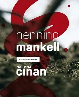 Detektívky, trilery, horory Číňan - Henning Mankell