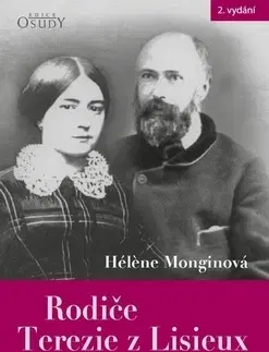 Biografie - ostatné Rodiče Terezie z Lisieux - Héléne Monginová