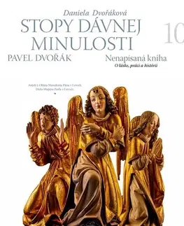 História Stopy dávnej minulosti 10 - Pavel Dvořák,Daniela Dvořáková