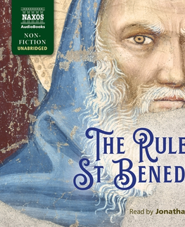 Duchovný rozvoj Naxos Audiobooks The Rule of St Benedict (EN)