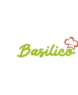 Hrnčeky a kanvice 12-dielny servis Basilico, ružová/zelená